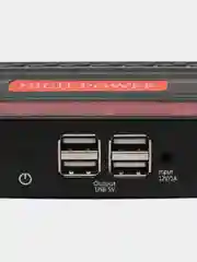 Автомобильное универсальное пуско-зарядное устройство CARLIVE TM18B 12000mAh 12V