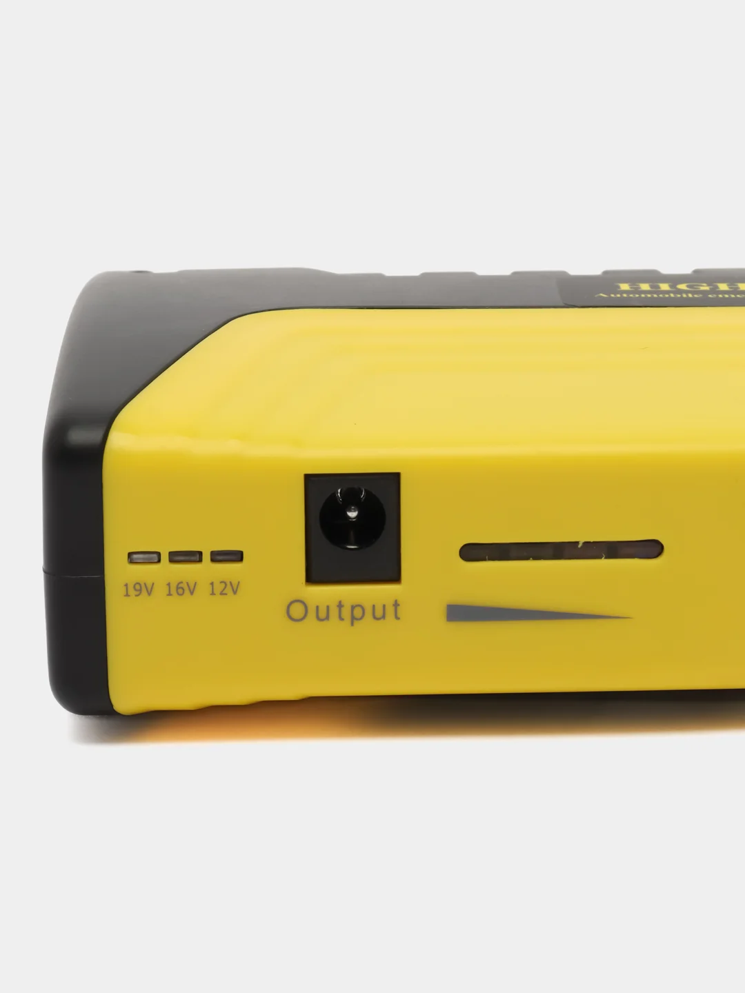 Автомобильное универсальное пуско-зарядное устройство CARLIVE TM15 10000mAh 12V
