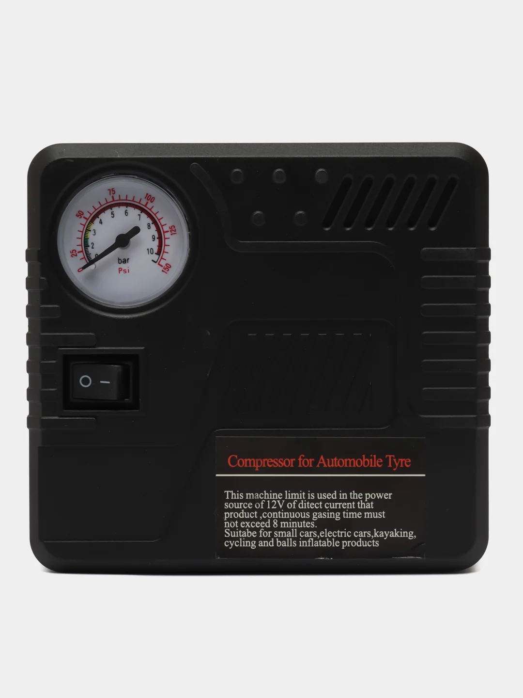 Автомобильное универсальное пуско-зарядное устройство CARLIVE TM18B 12000mAh 12V