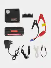 Автомобильное универсальное пуско-зарядное устройство CARLIVE TM18B 12000mAh 12V