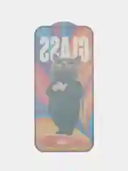 Чехол и закаленное стекло для iPhone 15 Pro и 15 Pro Max Baseus Corning Series Phone Case