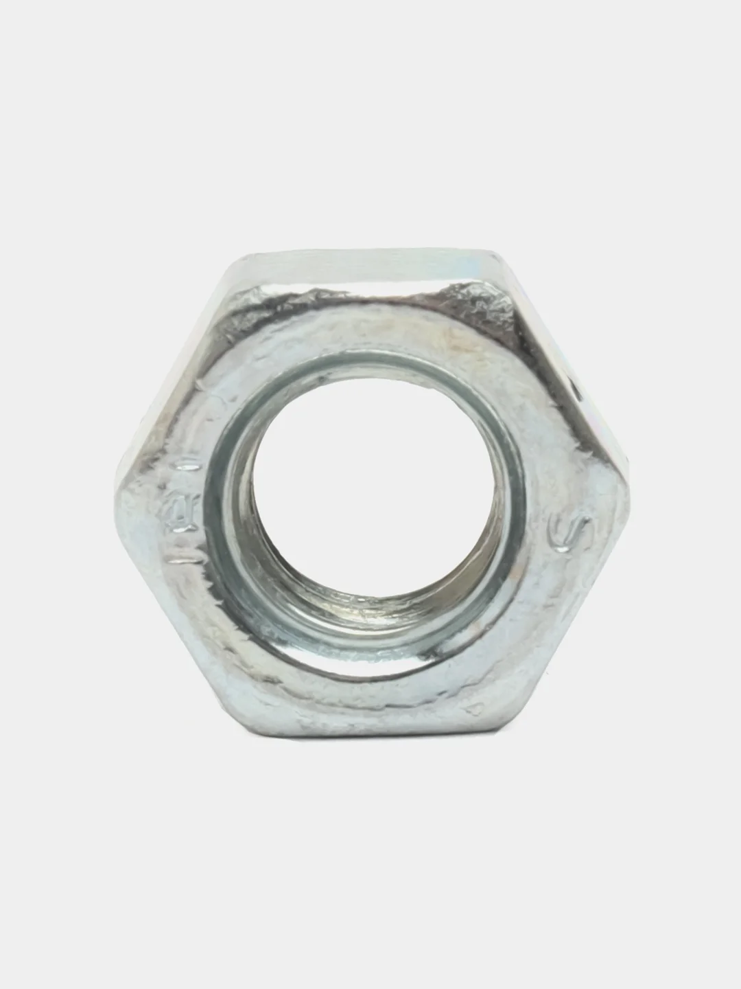 Гайка шестигранная оцинкованная DIN 934, М6-М24