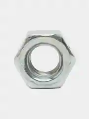 Гайка шестигранная оцинкованная DIN 934, М6-М24