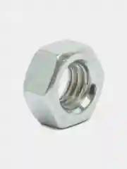Гайка шестигранная оцинкованная DIN 934, М6-М24