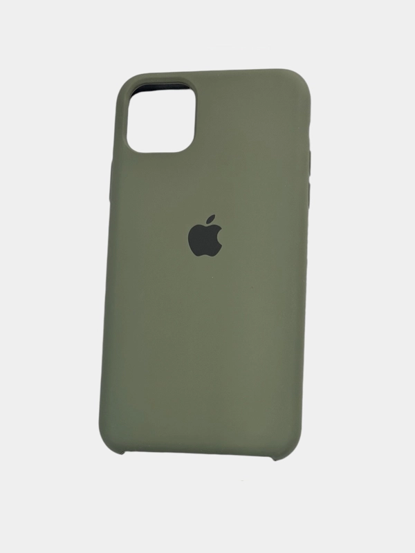 Чехол iPhone 11 Pro Max Silicone case