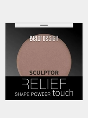 Скульптор для лица Belor Design Relief touch, тон 3 - Sunkissed, 3,8 г