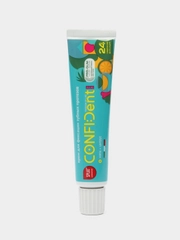 Крем для фиксации протезов SPLAT Confident fix со вкусом мяты и цитруса, 40г