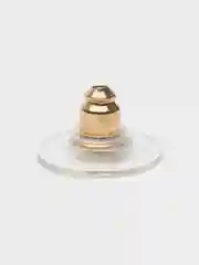 Заглушки силиконовые с металлической втулкой