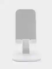 Подставка для телефона белая, кольцо магсейф (Magsafe)