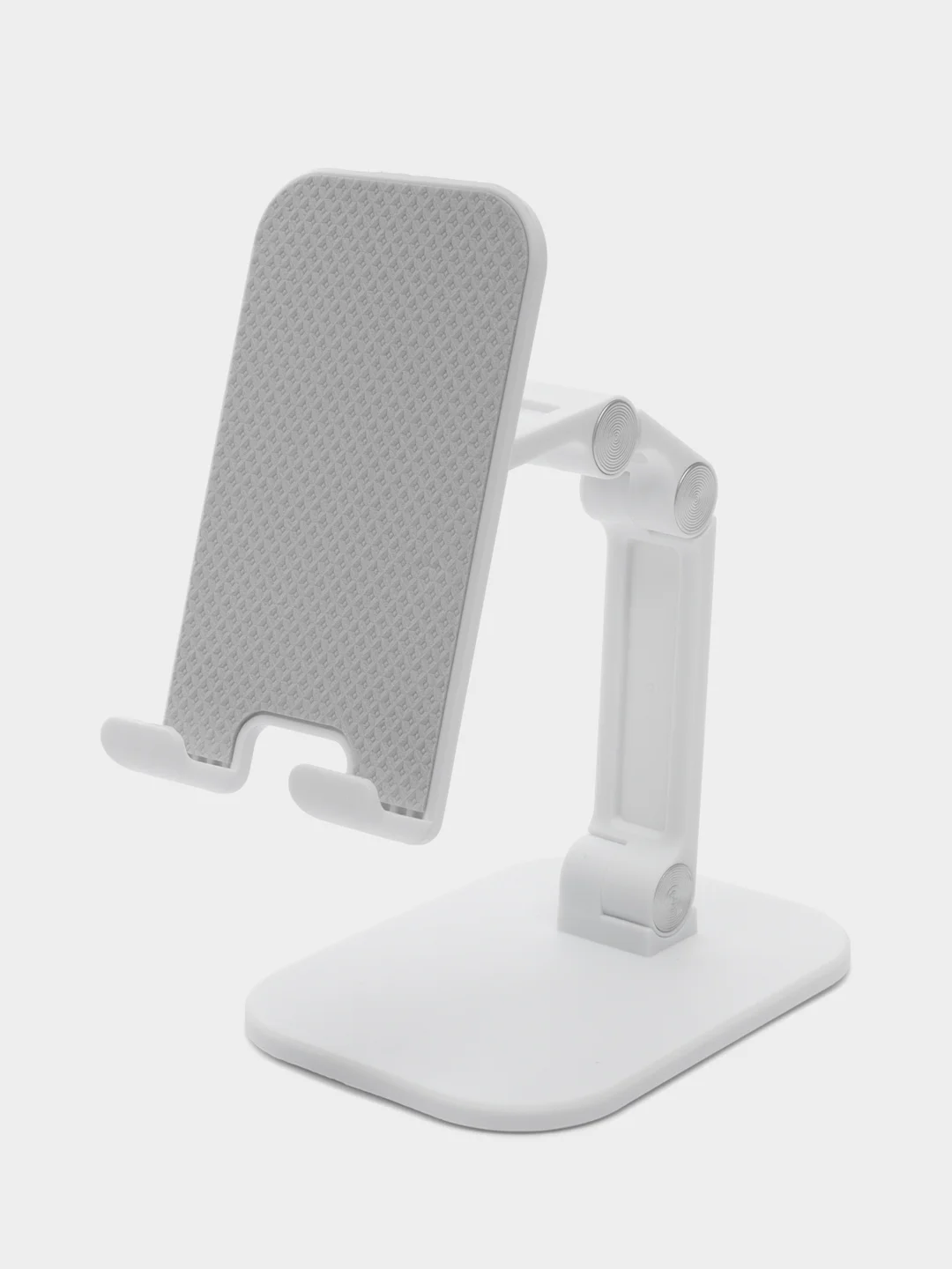Подставка для телефона белая, кольцо магсейф (Magsafe)