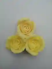 Мыльные розы с ароматом бархатная  Velvet Rose