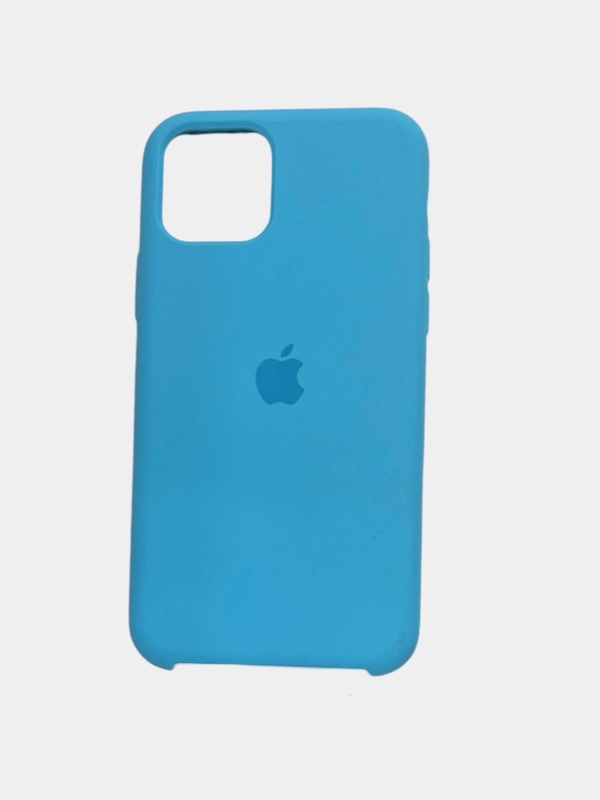 Чехол iPhone 11 Pro Silicone case