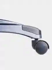 Кресло офисное BRABIX PREMIUM Solid HD-005, НАГРУЗКА до 180 кг, ткань, черное, 531822