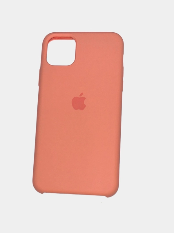 Чехол iPhone 11 Pro Max Silicone case