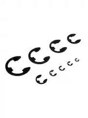 Набор Е-образных стопорных колец 300 предметов