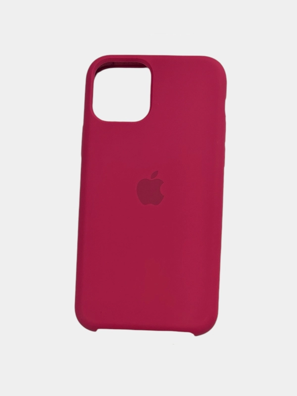 Чехол iPhone 11 Pro Silicone case