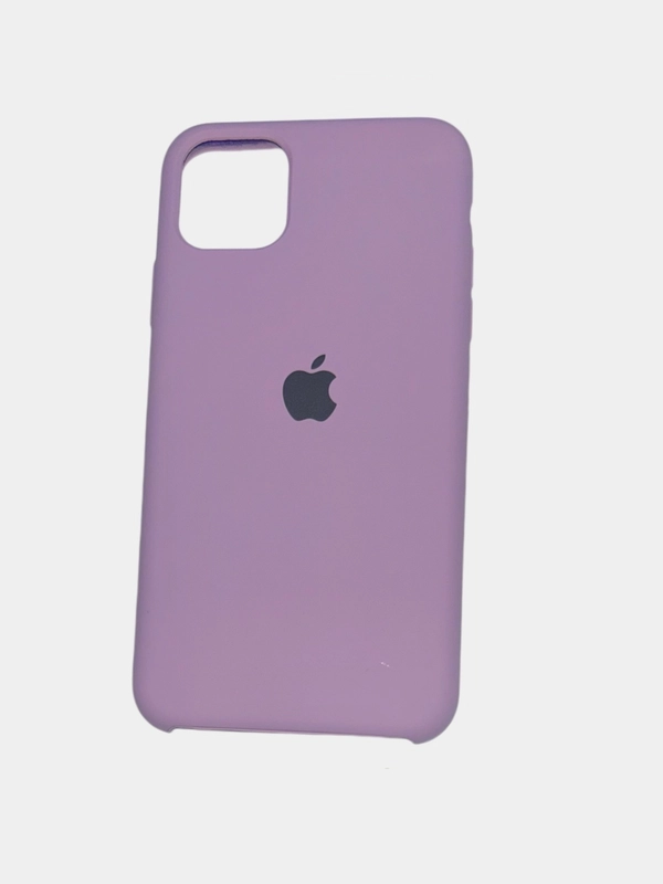 Чехол iPhone 11 Pro Max Silicone case
