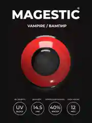 Красный цветные линзы Magestic Halloween