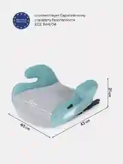 Мятный автокресло RANT ZIP Isofix группа 3 22-36 кг