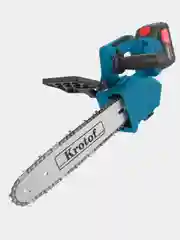 Пила аккумуляторная цепная CCS03 Krotof, 1000 Вт, шина 12", АКБ Li-ion 2000 mAH