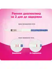Тест на беременность FRAUTEST express