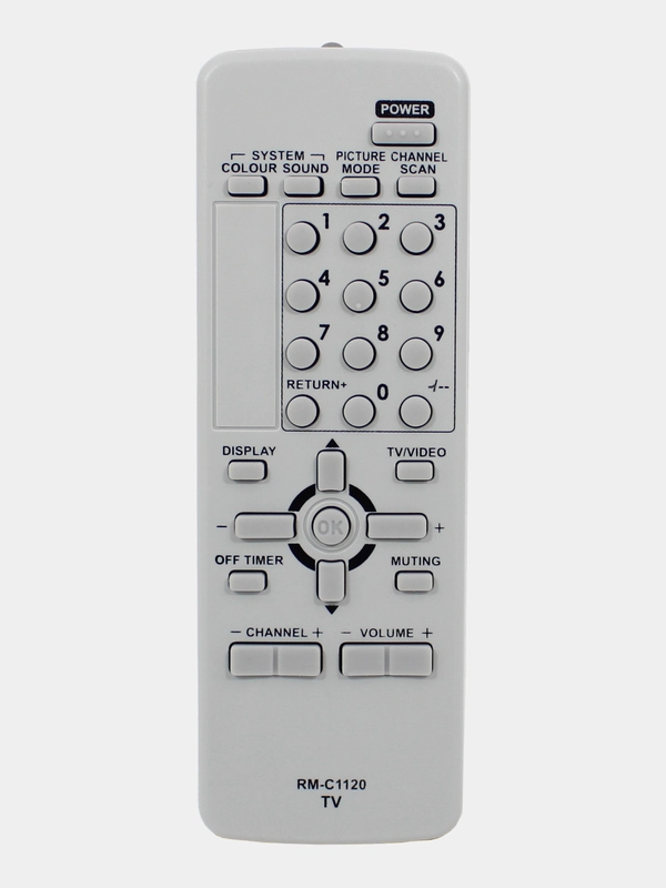 Пульт RM-C1120 для телевизора JVC