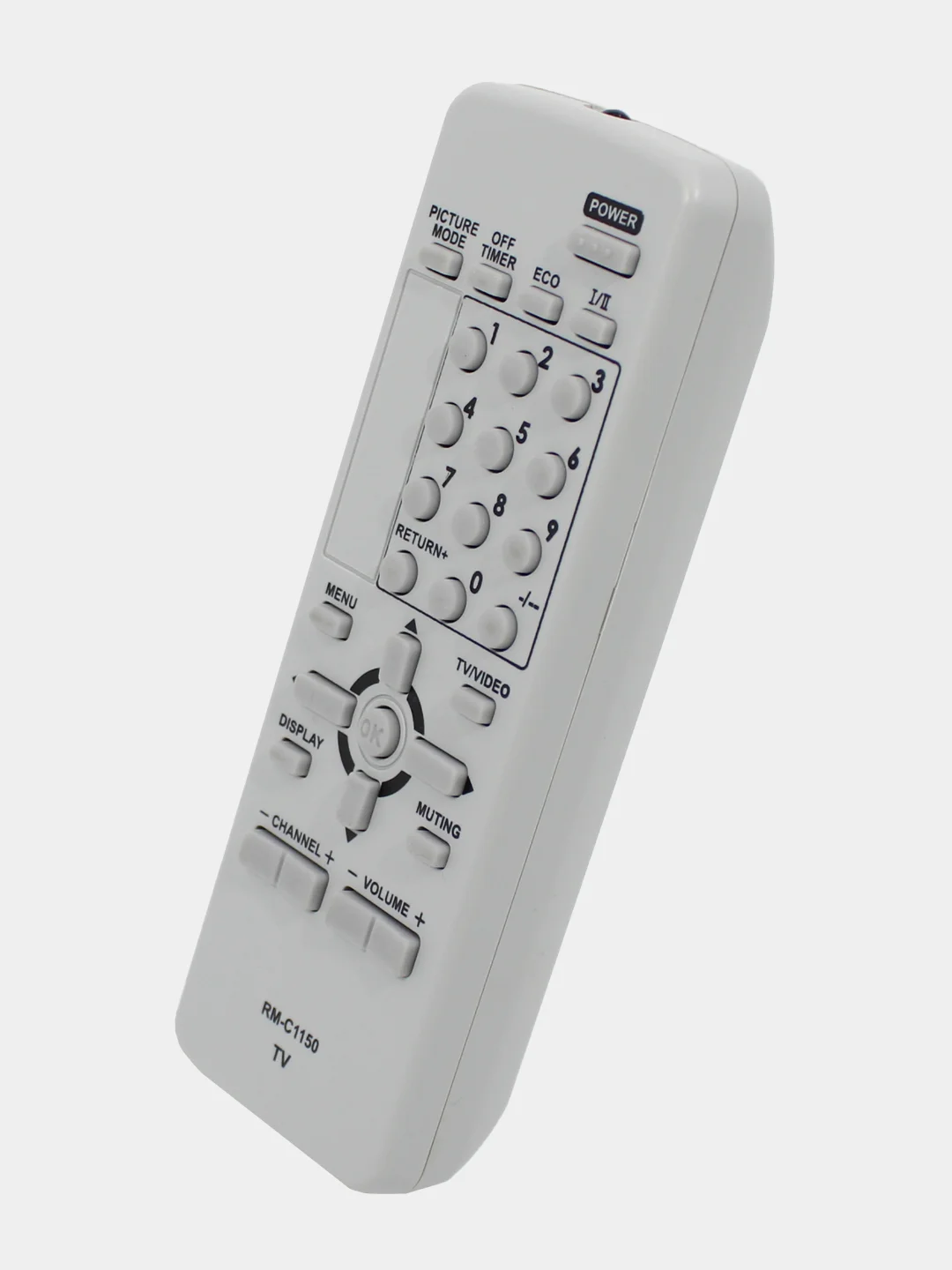 Пульт RM-C1150 для телевизора JVC