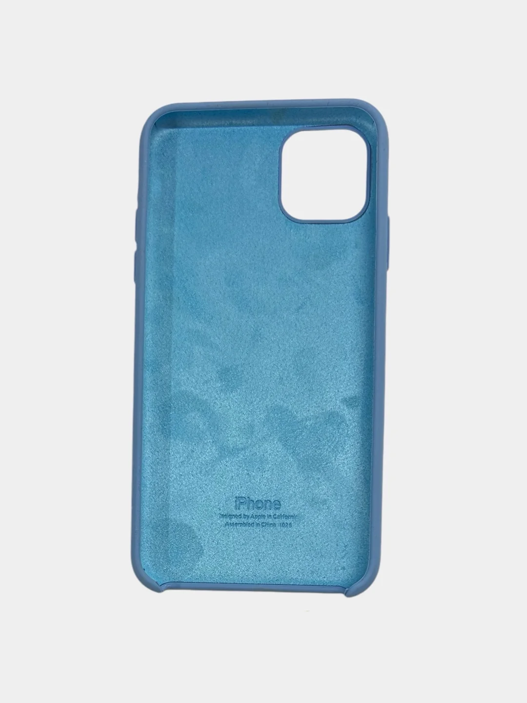 Чехол iPhone 11 Pro Max Silicone case