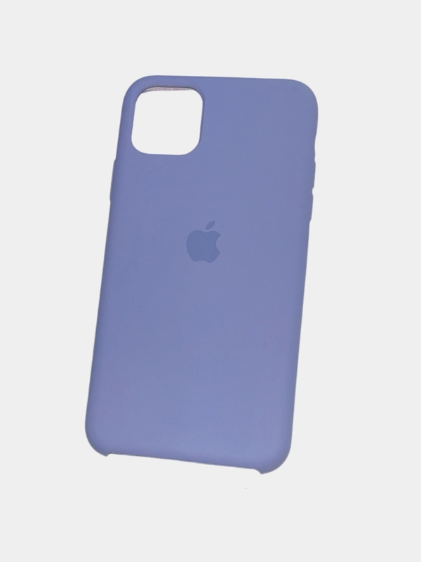 Чехол iPhone 11 Pro Max Silicone case
