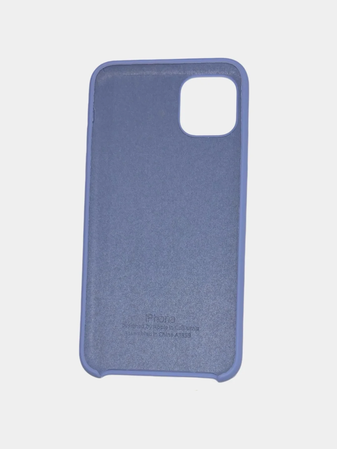Чехол iPhone 11 Pro Max Silicone case