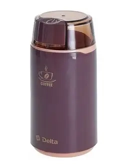 Кофемолка DELTA DL-087К