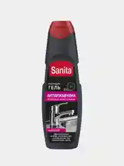 Чистящее средство SANITA "Антиржавчина", гель, 500 г