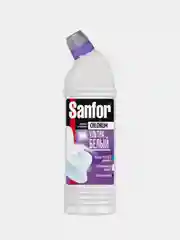 Средство чистящее для унитаза Sanfor Chlorum, 750 г