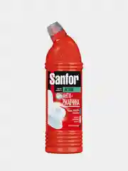 Средство чистящее для туалета Sanfor Active "Антиржавчина", 750 г