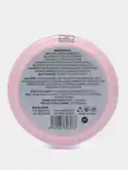 Коралловый меланж румяна  для лица сухие, матовые с блестками