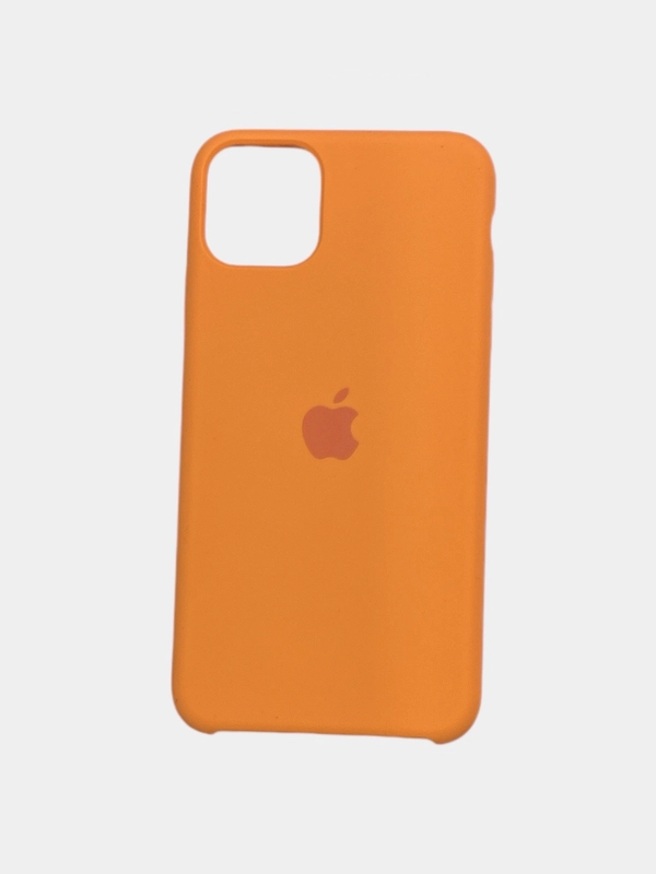Чехол iPhone 11 Pro Max Silicone case