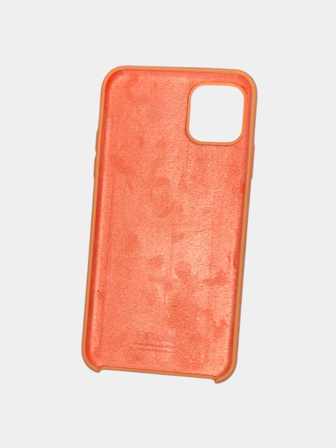 Чехол iPhone 11 Pro Max Silicone case