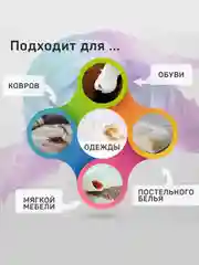 Кислородный пятновыводитель БОЛЬШАЯ СТИРКА, порошок, 400 г