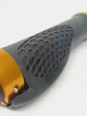Медный ручки-грипсы для велосипеда, нескользящие, 130 мм, 2 штуки