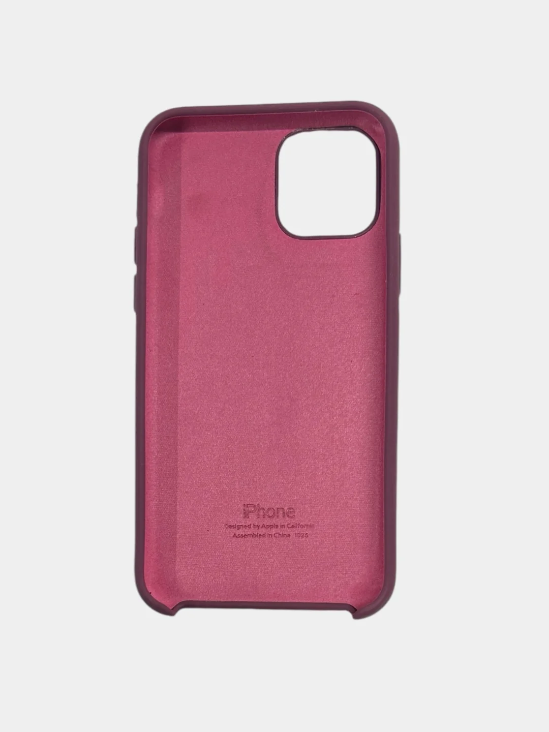 Чехол iPhone 11 Pro  Silicone case