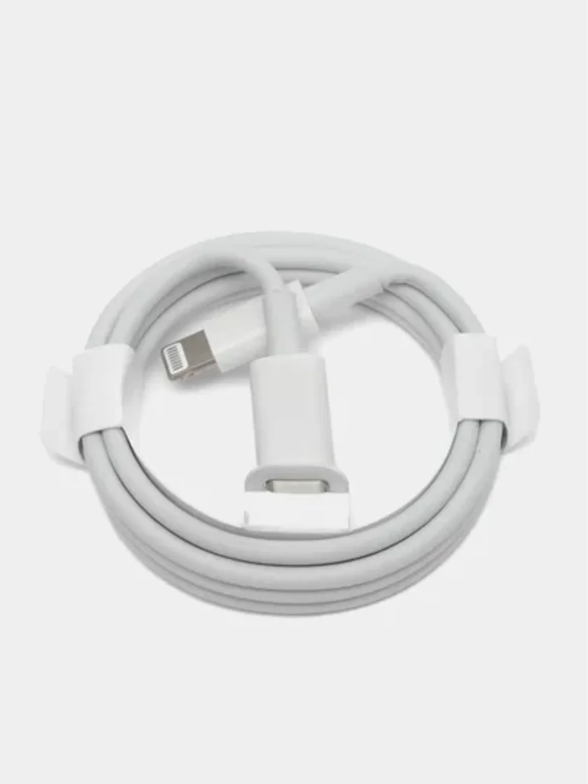 Кабель с быстрой зарядкой iPhone USB-C / Lightning зарядник айфона 20 ватт Type-C
