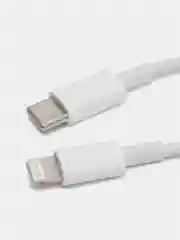 Кабель с быстрой зарядкой iPhone USB-C / Lightning зарядник айфона 20 ватт Type-C