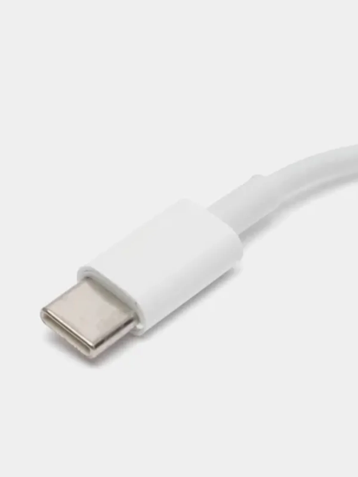 Кабель с быстрой зарядкой iPhone USB-C / Lightning зарядник айфона 20 ватт Type-C