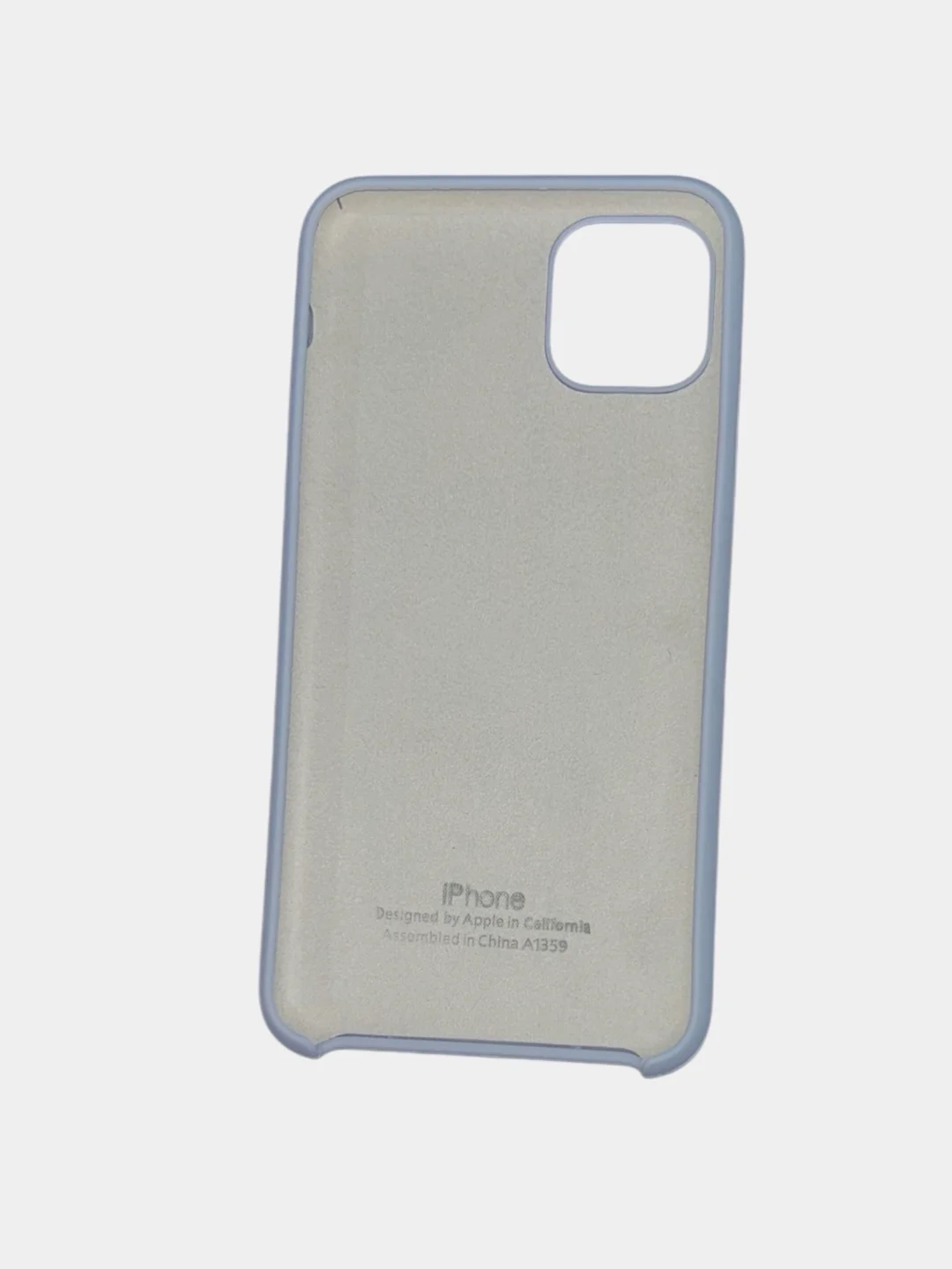 Чехол iPhone 11 Pro Max Silicone case