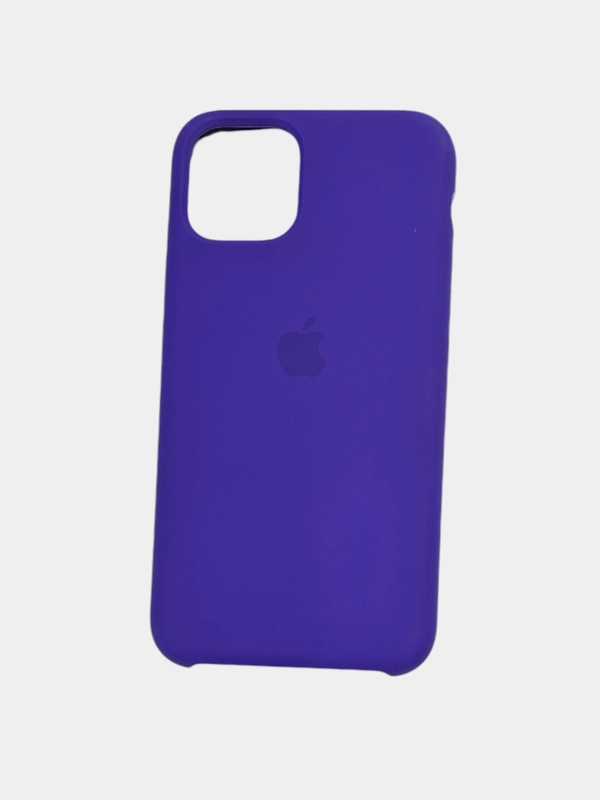 Чехол iPhone 11 Pro Silicone case