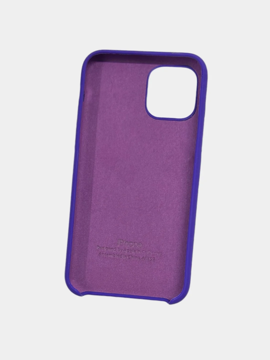 Чехол iPhone 11 Pro Silicone case