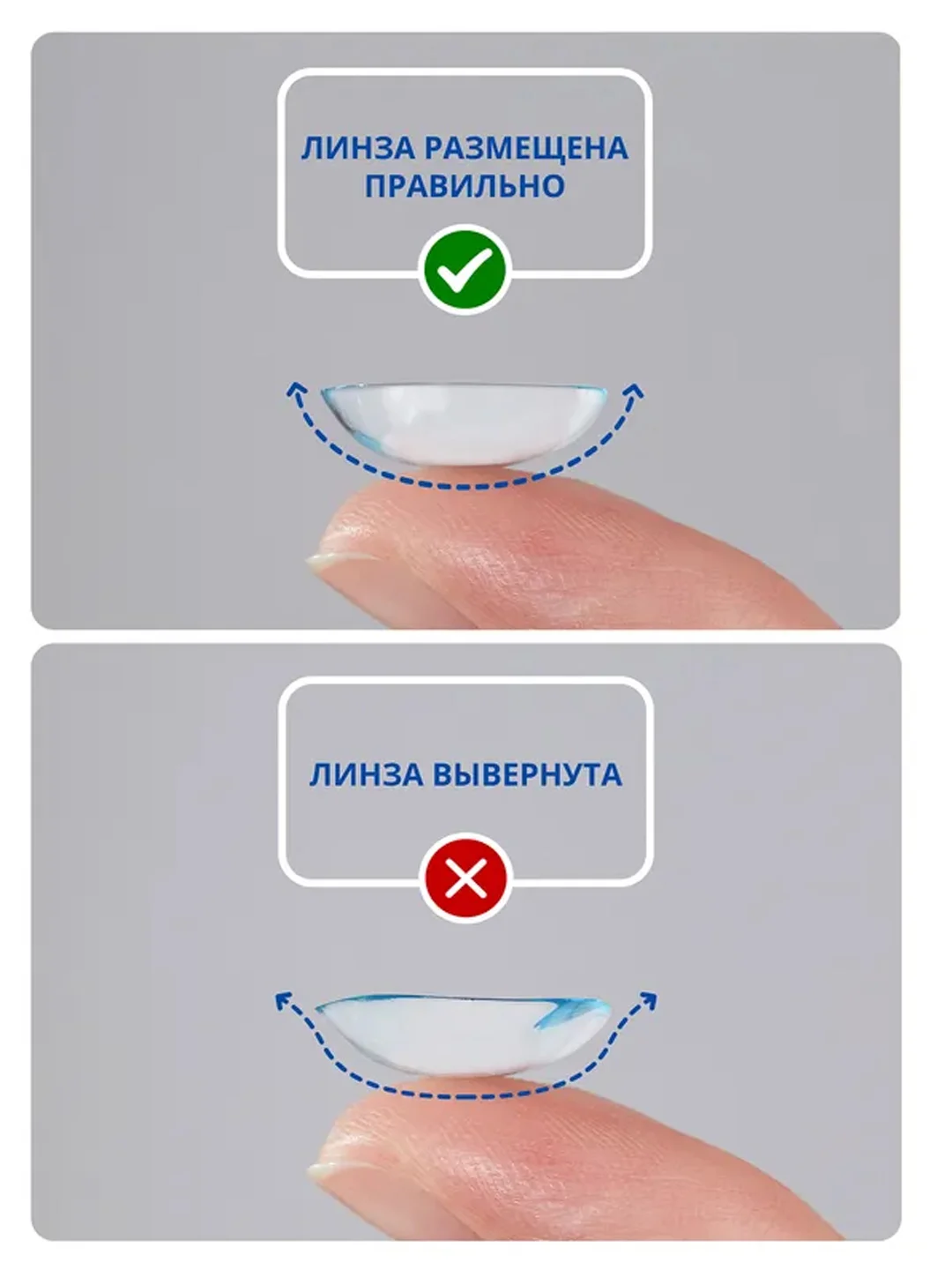 Контактные линзы Alcon Air Optix Aqua, 6 штук