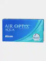 Контактные линзы Alcon Air Optix Aqua, 6 штук