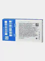 Контактные линзы Alcon Air Optix Aqua, 6 штук