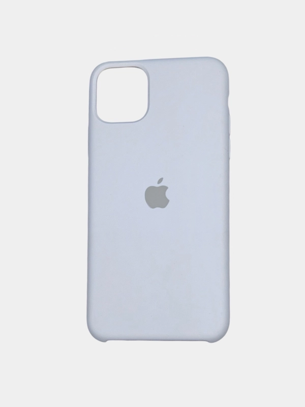 Чехол iPhone 11 Pro Max Silicone case